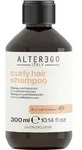 Alter Ego Curly Hair Shampoo Shampoo f&uuml;r lockiges und krauses Haar 300 ml