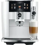 Jura J8 twin Diamant Wei&szlig; (EA) - Wei&szlig;