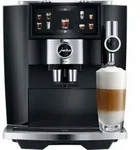 Jura - J8 Twin Diamond Black Kaffeemaschine - Schwarz