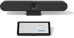 Logitech Tap IP Appliance Room Solutions Huddle + Small Rooms Video conferencing kit