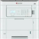 ECOSYS PA3500cx (grau/schwarz, Duplex (Druck)) - Schwarz/Wei&szlig;