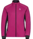 Jacket Brensholmen festival fuchsia - black (30819) XS - Rosa