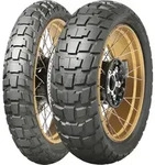Dunlop Trailmax Raid Sommerreifen 90/90 21 54T Motorradreifen Enduro M+S Reifen...
