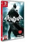 Warner Bros. Games Batman: Arkham-Trilogie, Nintendo Switch, M (Reif)