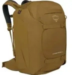 Rucksack OSPREY PORTER 46 Uni, gestromt braun - Braun