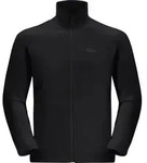 Jack Wolfskin Taunus Fz M Black Black 3Xl - Schwarz - 3XL