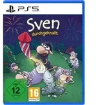 Sven - durchgeknallt PS5-Spiel