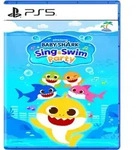 Playstation Games Ps5 Baby Shark Sing & Swim Party Blau PAL Blau PAL