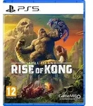 Playstation Games Ps5 Skull Island Rise Of Kong Mehrfarbig PAL Mehrfarbig PAL