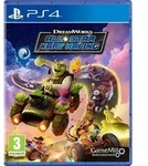 Dreamworks All-Star Kart Racing (PS4)