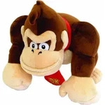 Nintendo Donkey Kong, Gorilla, Mehrfarbig, Donkey Kong, Donkey Kong, 230 mm, 1