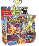 Pok&eacute;mon Karmesin & Purpur Obsidianflammen - Booster Display (36 Booster) -...