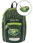 Step by Step Rucksack-Set Rucksack-Set KIGA MINI - dunkelgr&uuml;n
