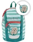Step by Step Rucksack-Set Rucksack-Set KIGA MINI - T&uuml;rkis