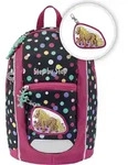 Step by Step Rucksack-Set Rucksack-Set KIGA MINI - Bunt