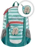 Step by Step Rucksack-Set KIGA MAXI, 2tlg. - T&uuml;rkis