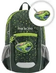 Step by Step Rucksack-Set KIGA MAXI, 2tlg. - dunkelgr&uuml;n