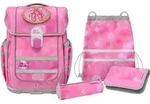 McNeill Schulranzen-Set McOcean 5tlg. GIRLY - Rosa