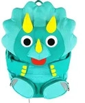 Gro&szlig;er Freund Dinosaurier , Rucksack - Blau