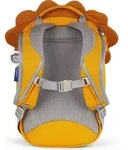 Affenzahn Kinderrucksack Small L&ouml;we, f&uuml;r 1-3 Jahre, 4 Liter - Gelb
