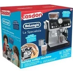 Casdon De'Longhi Spielzeug. Barista-Kaffeemaschin. Spielzeug-K&uuml;chen-Spielset f&uuml;r