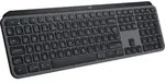 Logitech MX Keys S - Tastatur - hinterleuchtet - kabellos - Bluetooth LE - AZERTY -