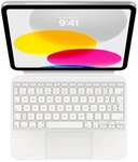 Apple MQDP3H/A, Apple Magic, QWERTY, Norwegisch, Trackpad, 1 mm, Apple, iPad (10th