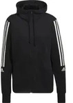 Adidas HD1731_230, Weiblich, Schwarz, Kapuzenpullover, S, Regular fit, Lang&auml;rmlig -