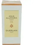 Guerlain Aqua Allegoria Oud Yuzu Forte, Frauen, 125 ml, Nachf&uuml;llbare Flasche,...