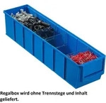Industriebox 'ProfiPlus ShelfBox 400S, blau - Blau