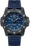 Luminox XS.3863 Herren-Taucheruhr Automatik Master Carbon Seal Blau - Blau