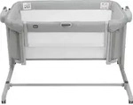 Chicco Next2Me Magic Evo Co-Sleeper - Grey Mist - Grau