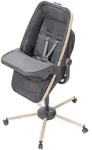 Maxi Cosi Alba All-In-One-Stubenwagen, Liegesessel und Hochstuhl Beyond Graphite -