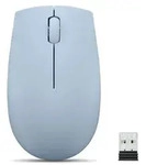Lenovo 300, Beidh&auml;ndig, Optisch, RF Wireless, 1000 DPI, Blau - Blau