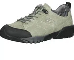 Waldl&auml;ufer H-Amiata Damenschuhe Schn&uuml;rschuhe Sportive sportlicher Schn&uuml;rer Gr&uuml;n