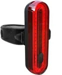 B&uuml;chel LED-Akku-R&uuml;cklicht Micro Lens COB B&uuml;chel f. Sattelst&uuml;tzen-Befest.,