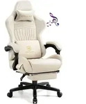 GTPLAYER Gaming-Stuhl ACE PRO, Ergonomischer B&uuml;rostuhl Neigbare Armlehnen Mit