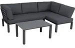 MWH WIDOO Lounge-Set - eisengrau - Grau