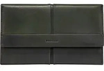 Maitre Birkenfeld 4060001370 Diedburg Purse Lh15Fz Leder Geldb&ouml;rse green - Gr&uuml;n