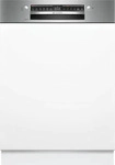 Bosch SMI4HVS00E, Bosch SMI4HVS00E Serie 4 (edelstahl, 60 cm, Home Connect),