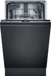 Siemens 10007407, Siemens iQ300 SR63EX24KE, Voll integriert, Single (45 cm breit),