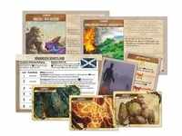 Pegasus Spiele Spirit Island Nation Schottland, Szenarien & Kartenerweiterung DE