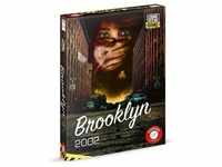 Crime Scene - Brooklyn 2002 Gesellschaftsspiel Rätselspiel wiederverwendbar