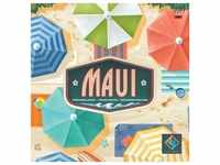 NMGD0010 - Maui, Brettspiel, für 2-4 Spieler, ab 8 Jahren (DE-Ausgabe)