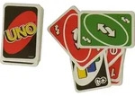 World&rsquo;s Smallest UNO, Kartenspiel, Matching, 6 Jahr(e)