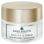 Sans Soucis - Caviar & Gold - 24h Pflege reichhaltig - 50ml