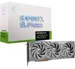MSI V517-001R GeForce RTX 4060 Ti GAMING X SLIM WHITE 16G - Wei&szlig;