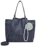 Fritzi aus Preu&szlig;en Fritzi42N Vintage Shopper True Blue dunkelblau - Dunkelblau