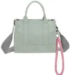 Fritzi aus Preu&szlig;en Umh&auml;ngetasche Handtasche Fritzi SquareN Vintage Crossbody...