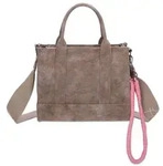 Fritzi aus Preu&szlig;en Umh&auml;ngetasche Handtasche Fritzi SquareN Vintage Crossbody...